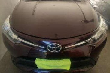 2017 TOYOTA Vios 13E Automatic FOR SALE