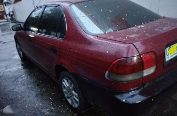 97 Honda Civic manual 130K neg upon viewing