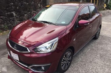 2017 Mitsubishi Mirage for sale