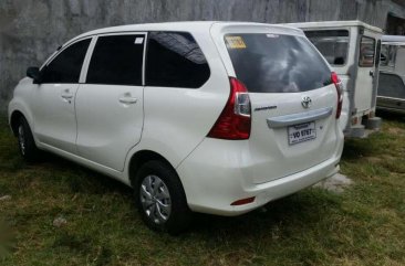 Toyota Avanza 2017 for sale