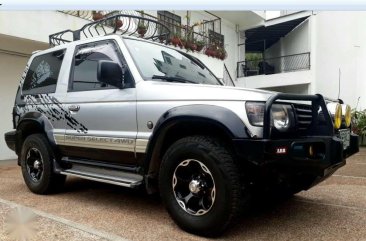 1993 Mitsubishi Pajero 3 Doors 4x4 AT for sale