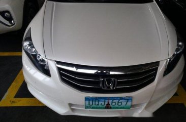 Honda Accord 2011 2.4L for sale