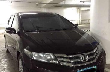 Honda City 2012 1.5E Automatic Transmission