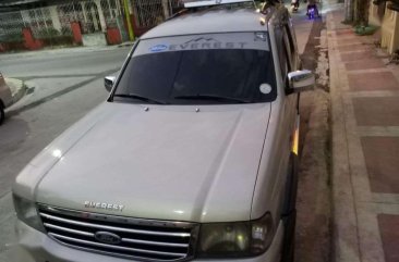 Rush!Rush!Rush! Ford Everest 2007 Intercooler Turbo Loaded