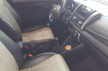 2015 Toyota Vios for sale