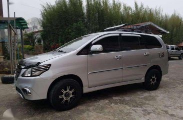 2013 TOYOTA Innova G FOR SALE