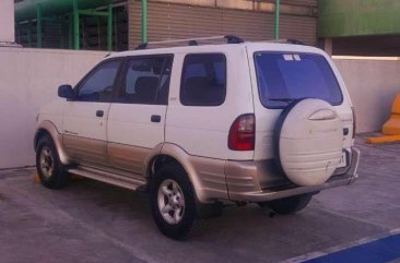 Isuzu Crosswind 2002 For Sale