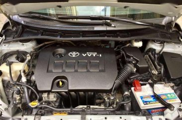 2013 Toyota Corolla ALTIS 1.6 G AT 6-speed Automatic Transmission