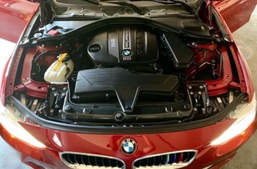  BMW 320d Sport Line 28Tkms AT 2014 Twin Turbo Diesel