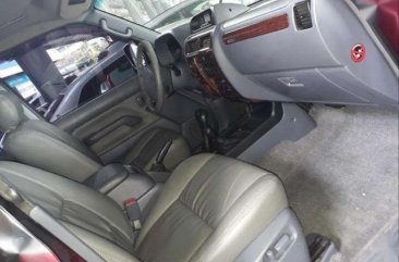 For sale Toyota Prado vx 3.4v6 automtic 4x4 moonroof front seats