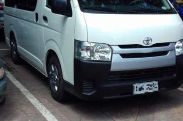 20014 Toyota Hiace for sale