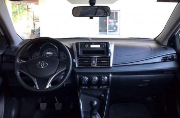 2017 Toyota Vios Manual Transmission 11T km Mileage Only