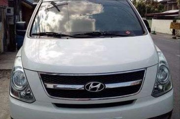 Hyundai Grand Starex 2010 model FOR SALE