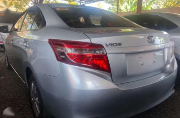 2016 Toyota Vios E Automatic Transmission Dual VVTI