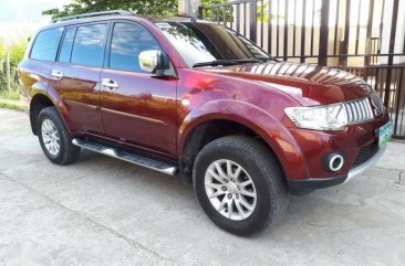 For Sale/Swap Mitsubishi Montero GLS A/T Acquired 2011