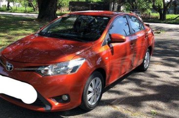 Toyota Vios 1.3E AT 2016aq FOR SALE