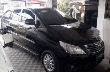 Toyota Innova G 2014 for sale