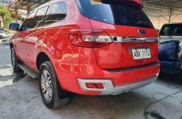 2015 Ford Everest 2.2Trend automatic First owner