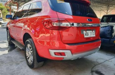 2015 Ford Everest 2.2Trend automatic First owner