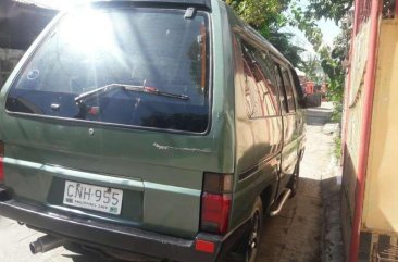 Nissan Vanette Running condition 1996 model