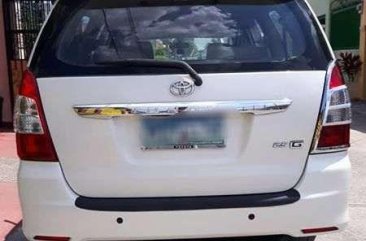 Toyota Innova 2014 FOR SALE