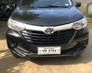 Toyota Avanza 2017 for sale