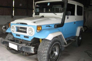 Like New Toyota Land Cruiser for sale