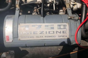 Alfa Romeo Spider 1971  FOR SALE