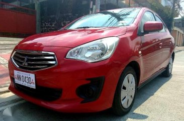 Fastbreak 2016 Mitsubishi Mirage G4 GLX Automatic NSG