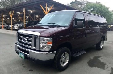 2011 Ford E150 Chateau for sale