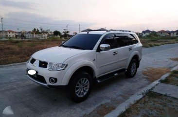 2013 Mitsubishi Montero Sport for sale