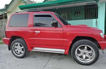 MITSUBISHI Pajero FieldMaster 3doors Limited Eddition