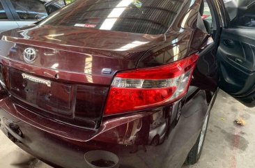 2018 Toyota Vios 1.3 E Dual VVTI Manual