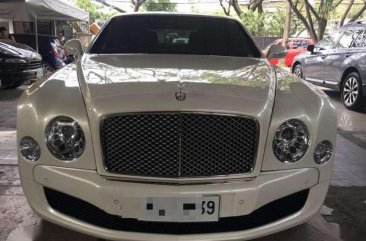 2014 Bently Mulsanne FOR SALE