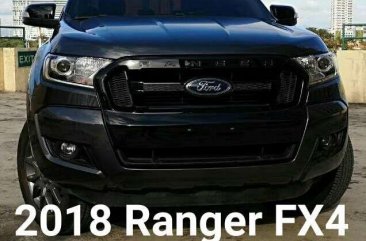 2018 Ford Ranger XLS Almost Brand New