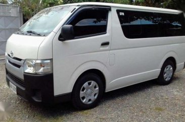 20014 Toyota Hiace for sale