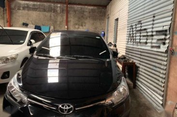 2017 TOYOTA Vios 13 E Manual Black