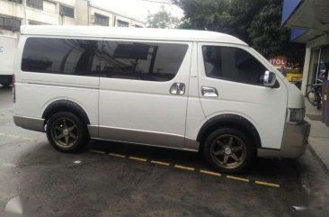 2008 Toyota HiAce for sale