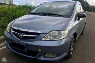 Honda City IDSI 2008 1.3 RUSH