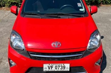 For sale Toyota Wigo G 2016 Automatic trans