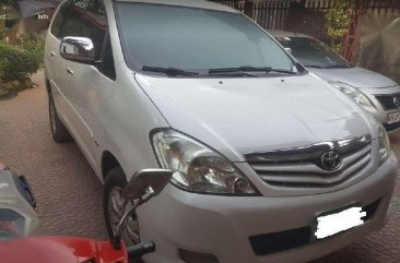 For Sale - Toyota Innova 2012