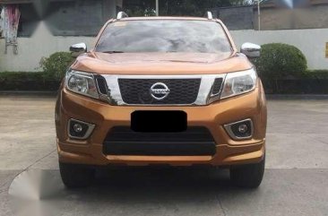 2017 Nissan Navara calbre 1st own CEBU plate 8t kms only like new