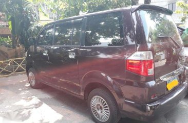 SUZUKI APV 2010 GLX Price Php 300,000