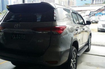 Toyota Fortuner 2017 for sale