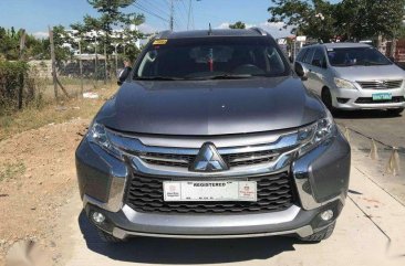 Mitsubishi Montero Sport 2017 for sale