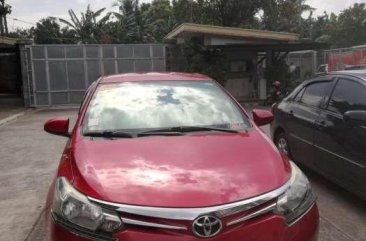 Toyota Vios e 2013 for sale