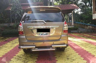 2013 Toyota Innova 2.5 V AT Gold for sale