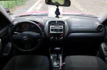 Toyota RAV4 2004 for sale