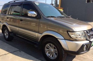 Isuzu Crosswind xuv manual diesel 2012