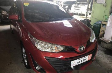 Toyota Vios 2019 for sale